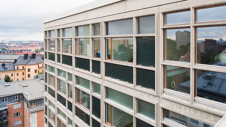 Kv Vallgossen / S:t Görans gymnasium