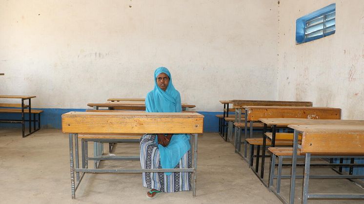 Aisha*, 15, Ethiopia