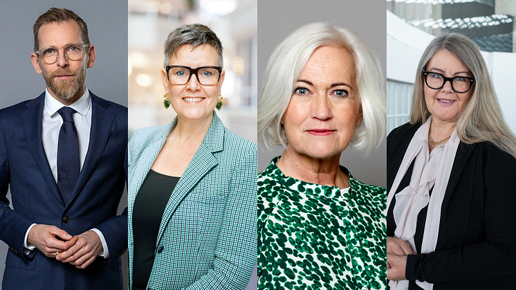 Talare i konferensen 2025