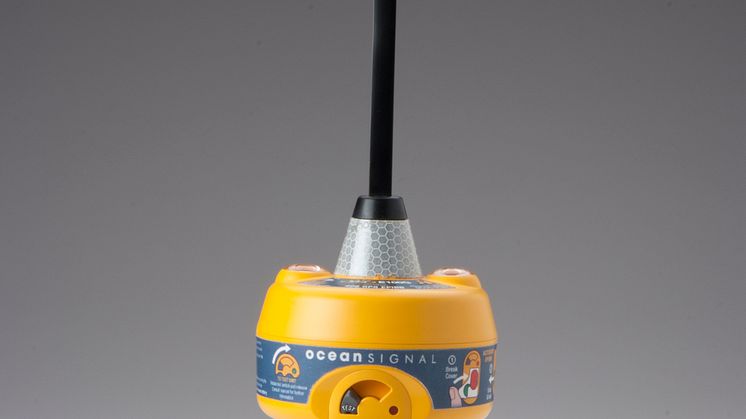Ocean Signal SafeSea E100G EPIRB	