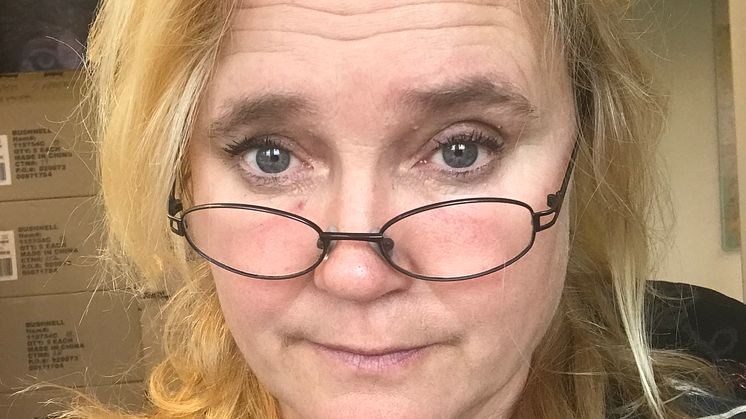 Mia Bisther, rovdjurshandläggare