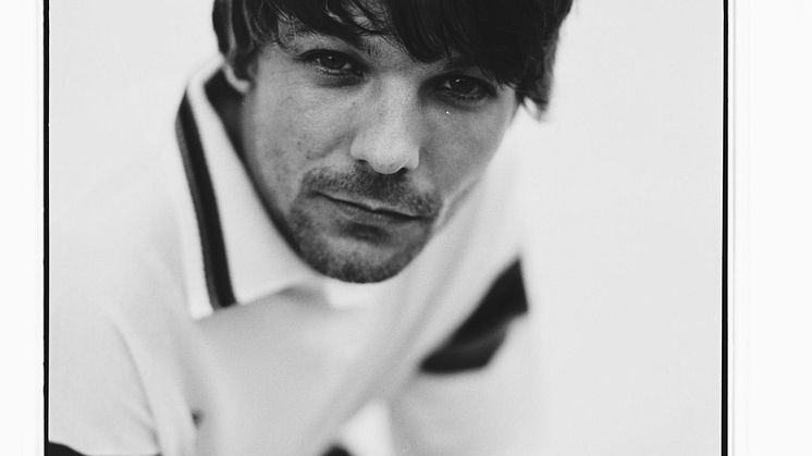 Louis Tomlinson - pressbild