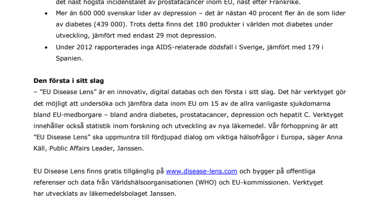 Nytt verktyg ger fördjupade insikter om allvarliga sjukdomar 