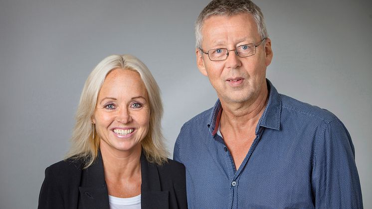 Helena och Thomas Edlund på Betagenon.