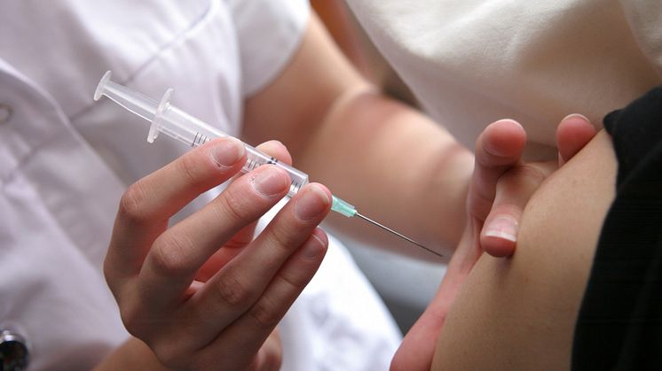 ​Region Dalarna förbereder för vaccinering mot covid-19
