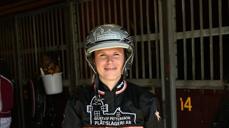 Bäst i Sverige på monté — hur bra är Emilia i galopp?