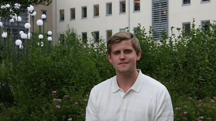 Co-opstudenten: "Tur att man är medietränad" 