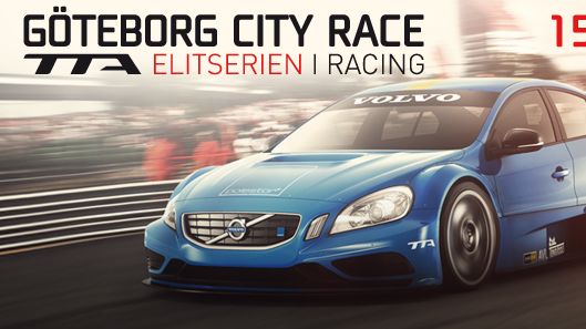 Racingförare till Nordstan inför TTA-elitserien i racing