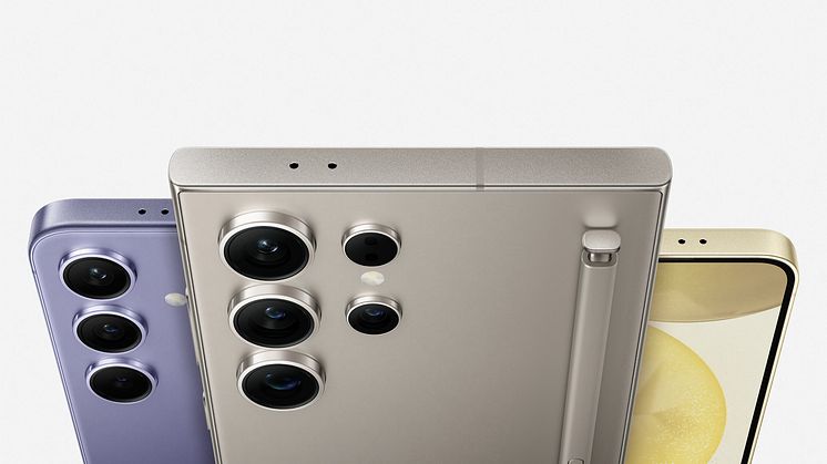 Samsung Galaxy S24 -sarja – mobiililaitteiden uusi AI-aikakausi alkaa