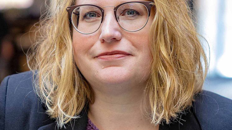 Kristin Blom foto Mikael Wallerstedt webb