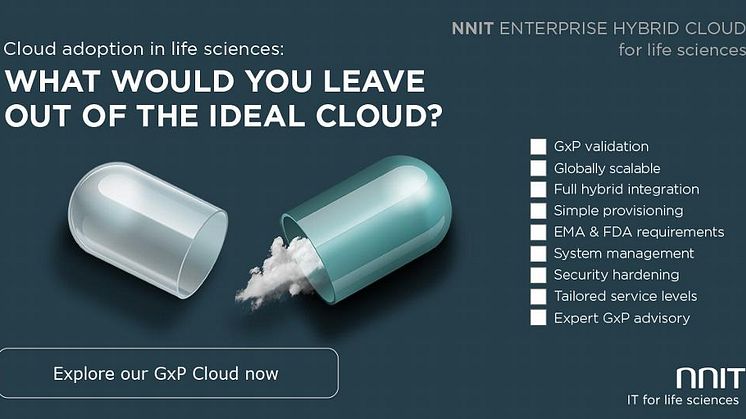 What would you leave out of the ideal cloud