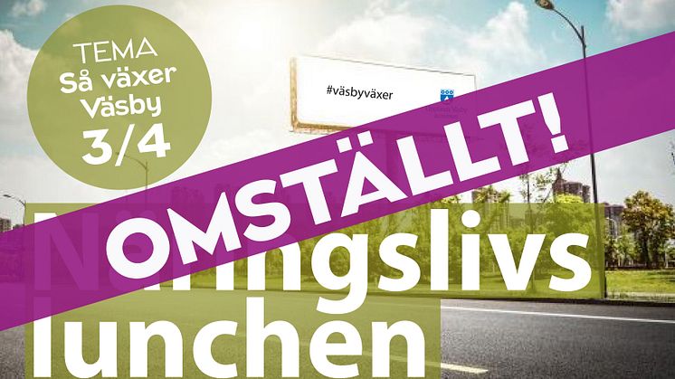 Näringslivslunchen