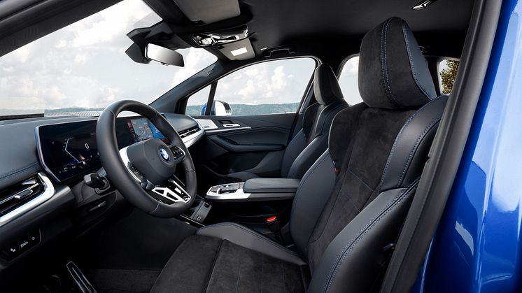 Helt nye BMW 2-serie Active Tourer