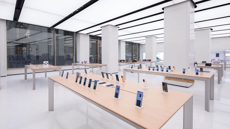 Huawei Flagship store_5