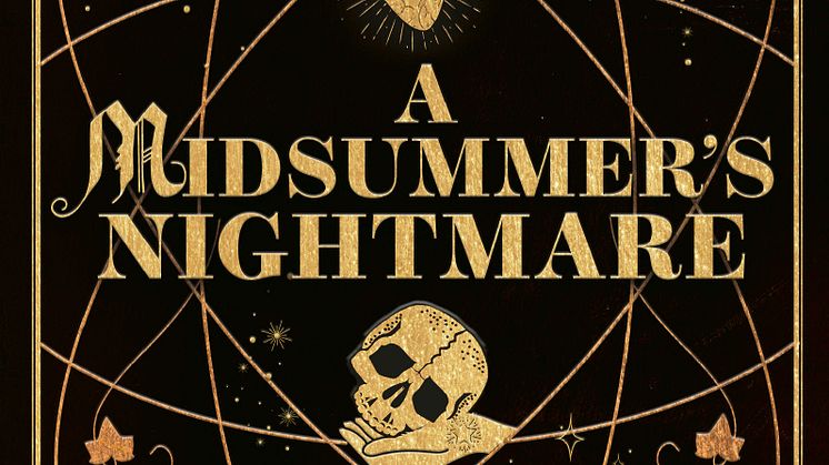A Midsummers Nightmare Cover