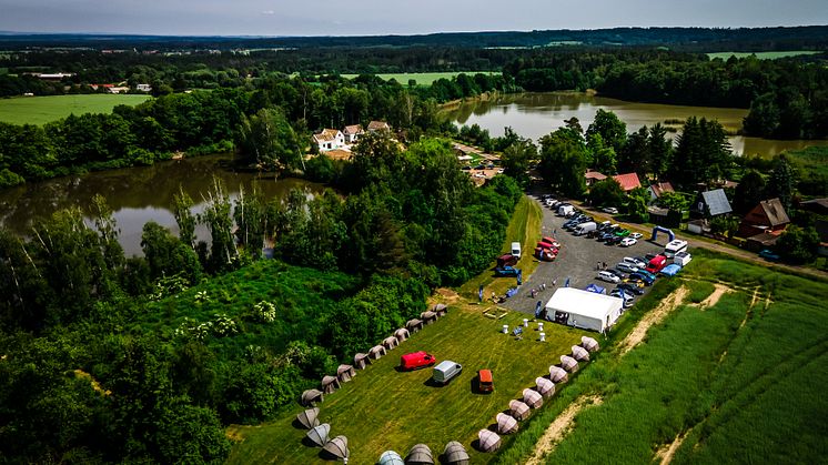 Ford Survival Day s modely řady Active a Trail