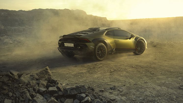 Lamborghini Huracán Sterrato