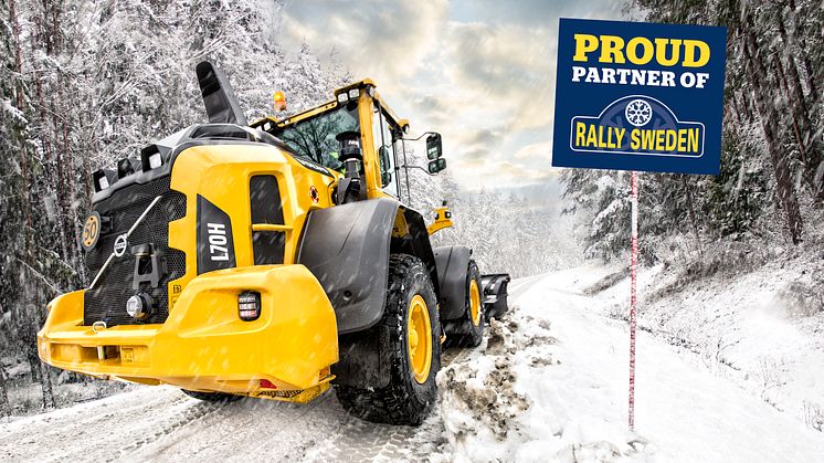 Swecon på Rally Sweden 2018