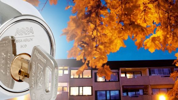 ASSA ReKey – nu även för ASSAs cylinderserie Neptun