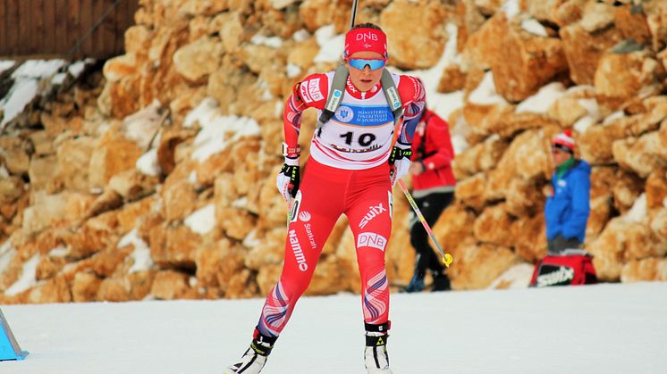 Ingrid Landmark Tandrevold beste norske i junior-VM