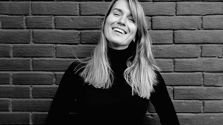 Alena Zhuk, ny CFO på AIX Arkitekter.