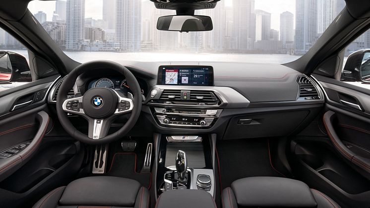 Helt nye BMW X4