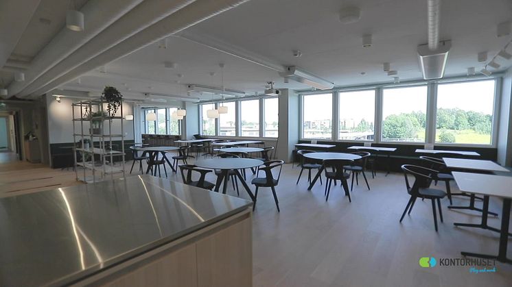 Velkommen til Kontorhuset Asker