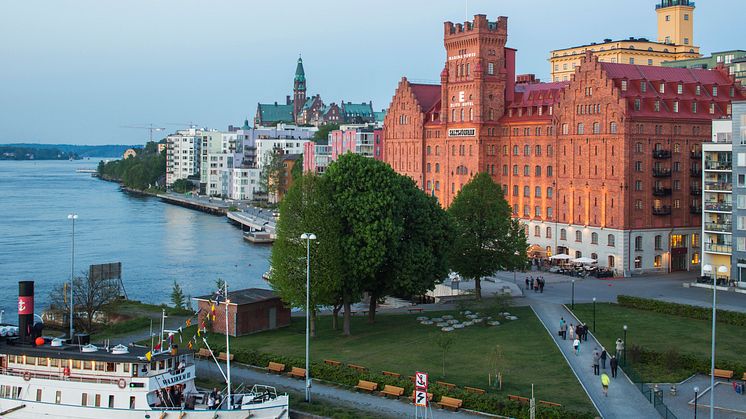 ELITE HOTELS NOMINERADE I TVÅ KATEGORIER FÖR BÄSTA MÖTESANLÄGGNING