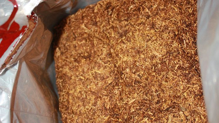 Ringleaders of tobacco smuggling gang behind bars