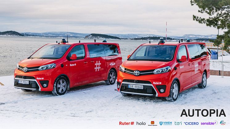 AUTOPIA: What did we learn from 10 months of AV operation in Ski? 