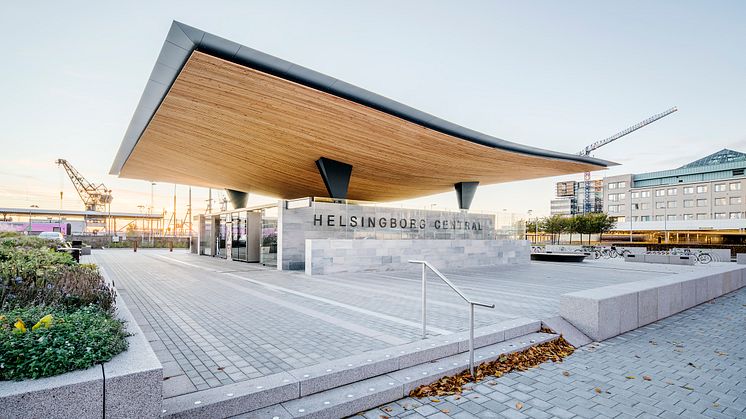 Helsingborg Central