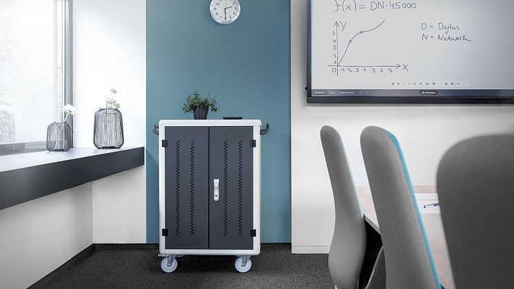 Assmann Electronic GmbH'den Digitus marka şarj kabinleri