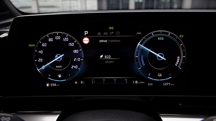 Sportage PHEV 28