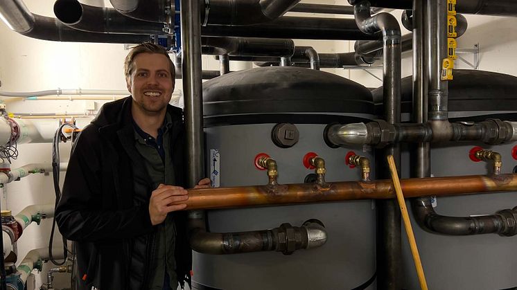 Spara energi i brf:en genom värmeåtervinning