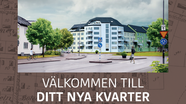 Kvarteret Städet