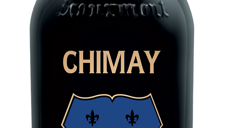 Chimay Grande Réserve Oak Aged – exklusiv lansering av ekfatslagrad Chimay