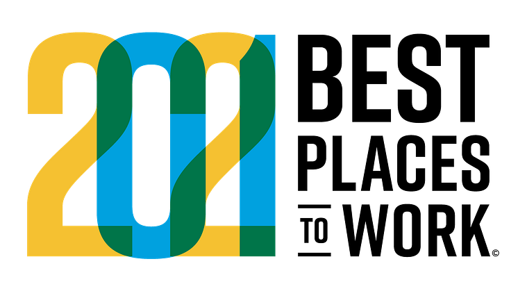 Mondelēz International Honoured As One Of The UK’s Best Places To Work In 2021
