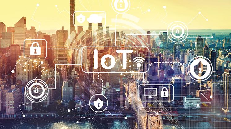 Fem nya strategiska IoT-projekt