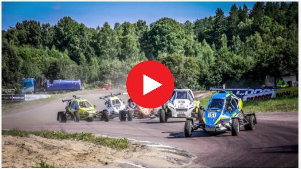 Bilsportnytt sammanfattar bilsportåret 2020