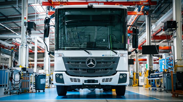 Mercedes-Benz eEconic
