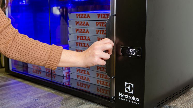 SafeBox Hold-Pizza