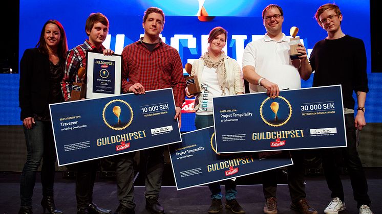 Vinnare Estrella Guldchipset 2014