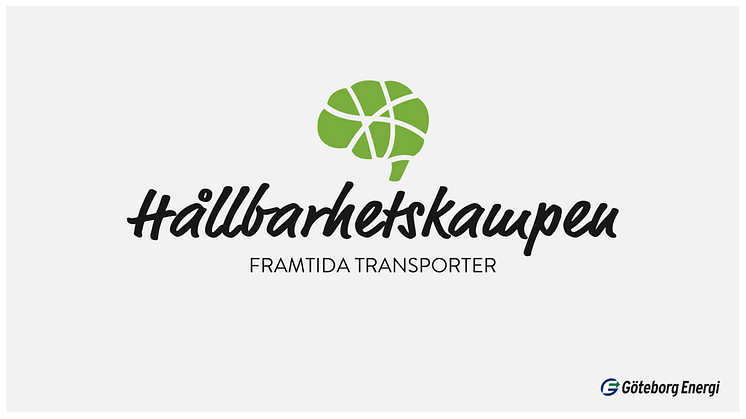 Nu utmanar vi unga på hållbarhetskamp om framtidens transporter.