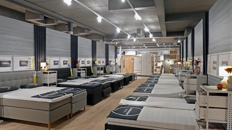 JYSK Purmerend matrasstudio