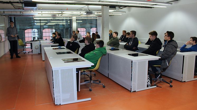 5. Fachtag Informatik am 26. Januar 2016