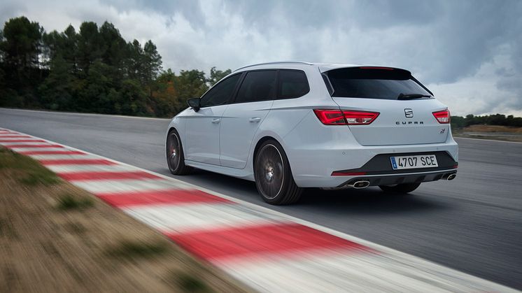 Leon Cupra ST