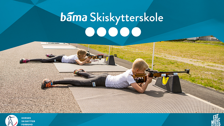 Viktig info om BAMA Skiskytterskole!