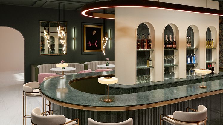 Restaurante Silestone Lechic Boheme - Jardin Emerald - Vista Barra.jpg