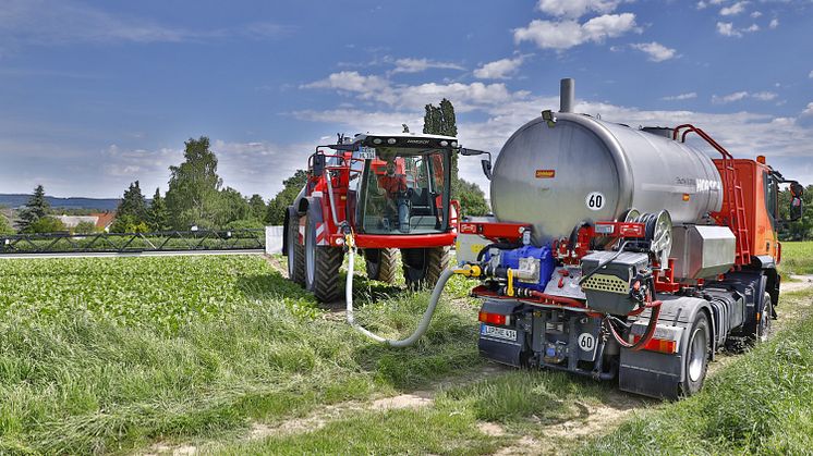 HORSCH Leeb 8.300 PT