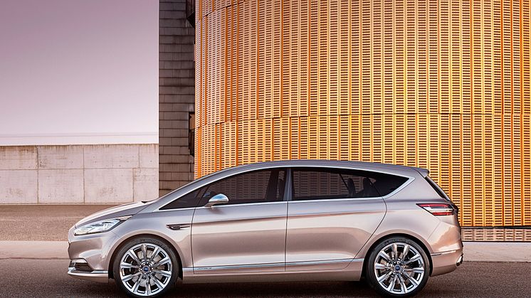 FORD S-MAX VIGNALE - 2